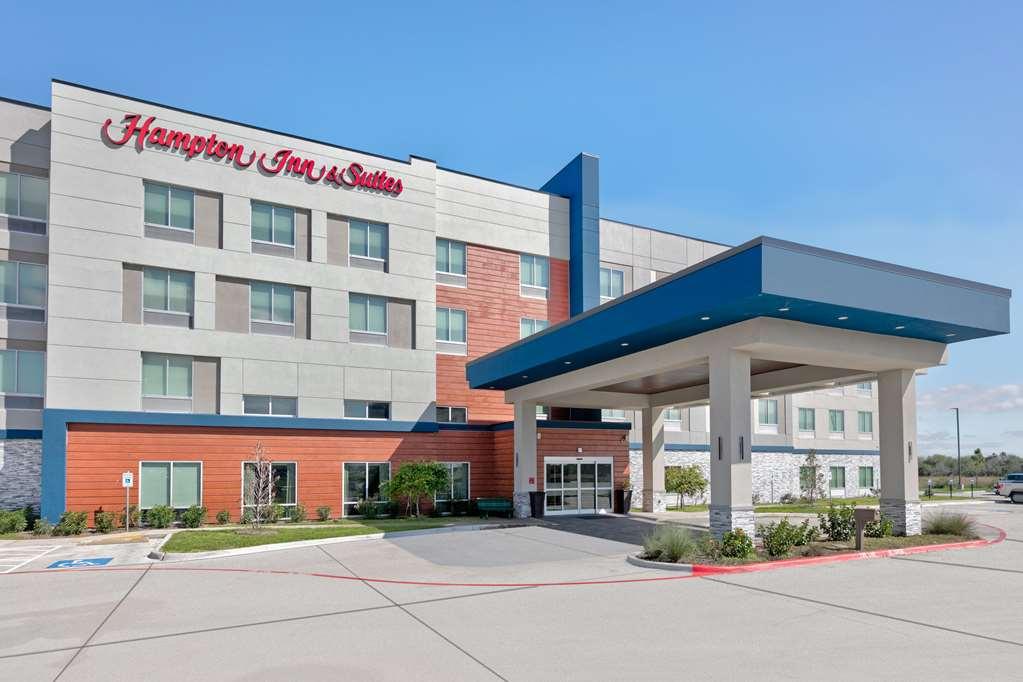 Hampton Inn & Suites Port Lavaca, Tx Esterno foto