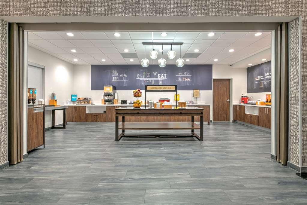 Hampton Inn & Suites Port Lavaca, Tx Ristorante foto