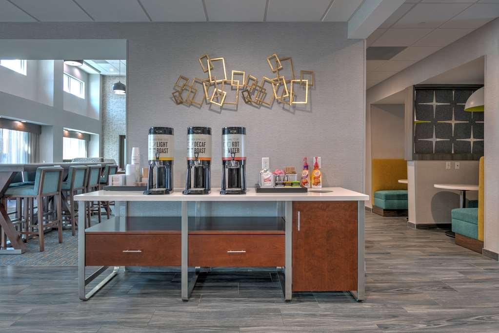 Hampton Inn & Suites Port Lavaca, Tx Ristorante foto